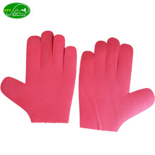 Hot Selling Latex Sheet for Outdoor Sport Soccer Goalkeeper Latex Gloves